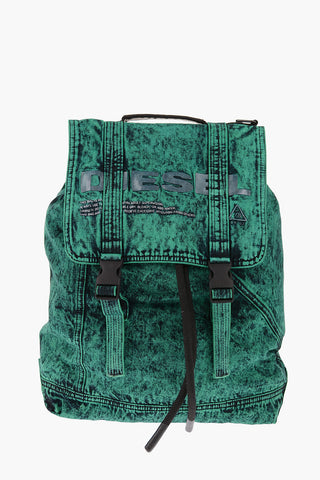 Denim GRAFYTI BACK backpack