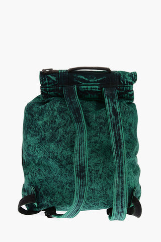 Denim GRAFYTI BACK backpack