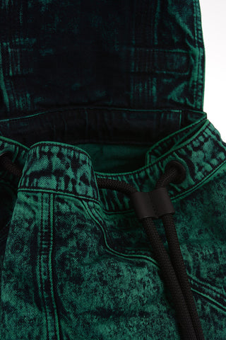 Denim GRAFYTI BACK backpack