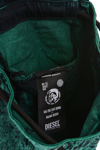 Denim GRAFYTI BACK backpack