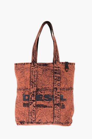 THISBAG SHOPPER NSH shopper with logo