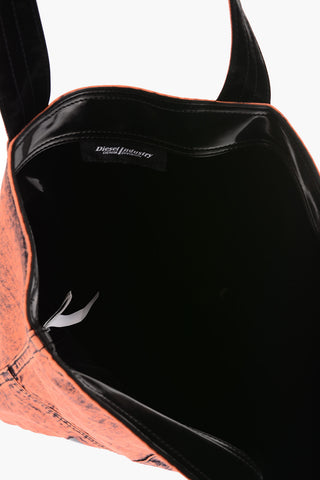 THISBAG SHOPPER NSH shopper with logo