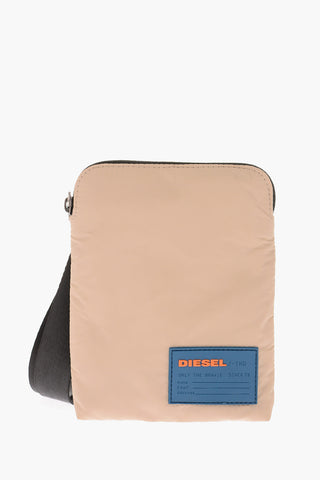 DISCOVER-ME F cross bodybag with logo
