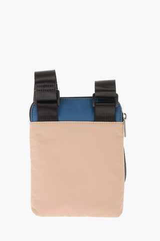 DISCOVER-ME F cross bodybag with logo