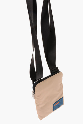 DISCOVER-ME F cross bodybag with logo