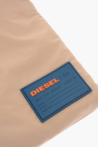 DISCOVER-ME F cross bodybag with logo