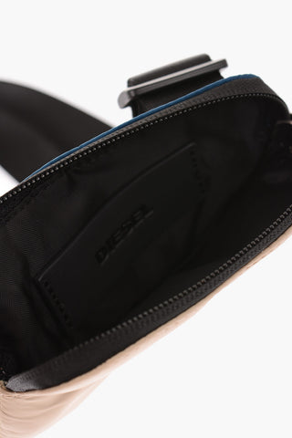 DISCOVER-ME F cross bodybag with logo
