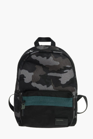 Zaino MIRANO con fantasia camouflage