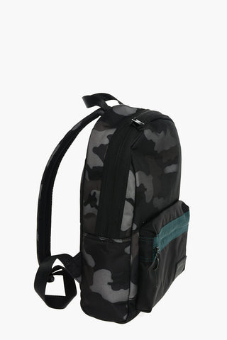 Zaino MIRANO con fantasia camouflage