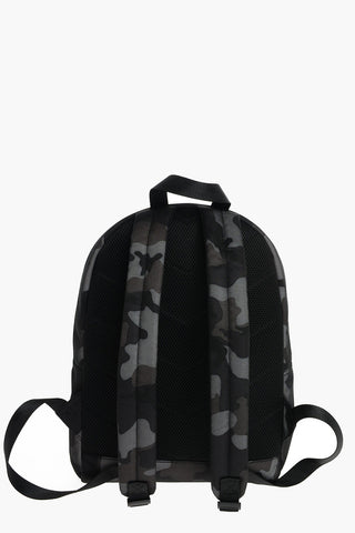 Zaino MIRANO con fantasia camouflage