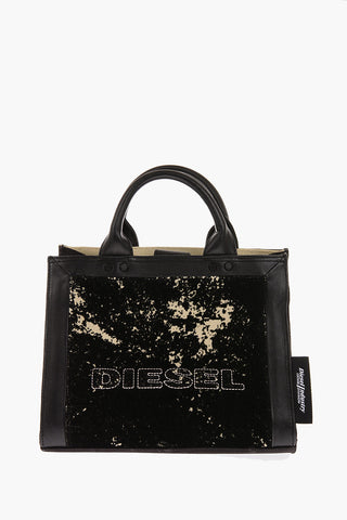 Vintage Effect FLASHI SANBONNY Handbag