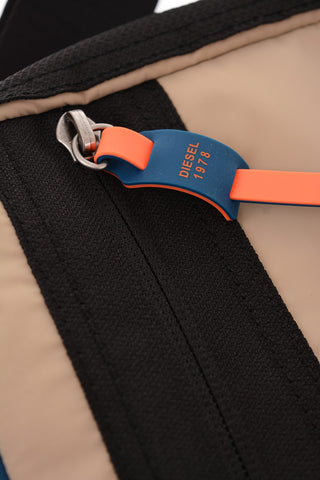 Nylon ODERZO Z bag with removable shoulder strap