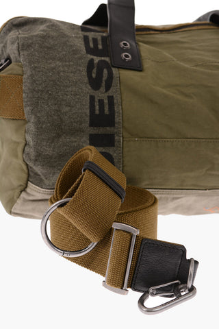 borsa da viaggio D-THISBAG TRAVEL BAG in tessuto