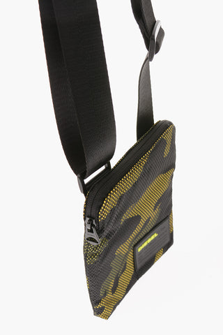 Camouflage DISCOVER CROSS cross bodybag 