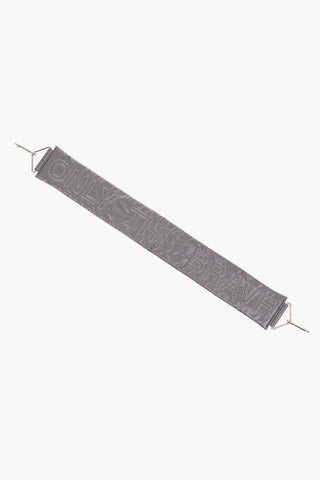 VELKY strap in quilted nylon