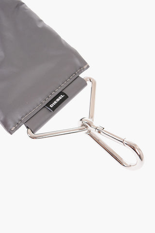 VELKY strap in quilted nylon