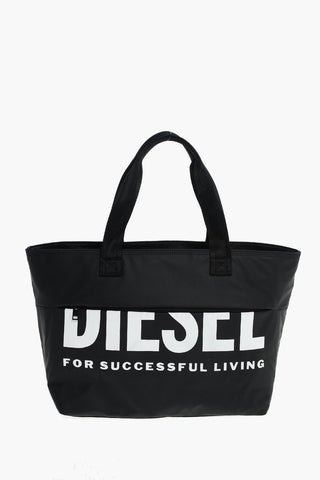 Printed BOLDMESSAGE F Shopper