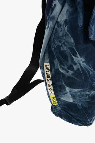 Zaino THISBAGISNOTATOY VOLPAGO con stampa