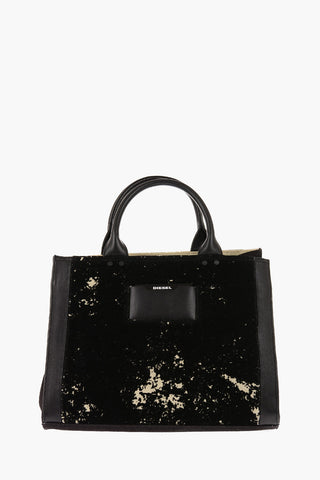 Vintage Effect FLASHI SANBONNY Handbag