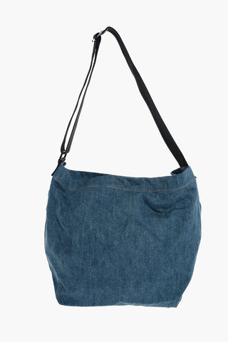 Borsa a tracolla VANEZZE in denim