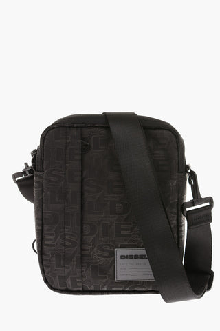 printed ODERZO cross bodybag