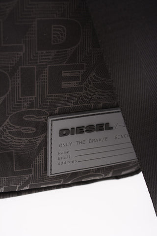 printed ODERZO cross bodybag