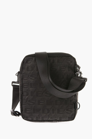 printed ODERZO cross bodybag