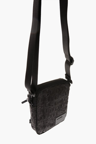 printed ODERZO cross bodybag