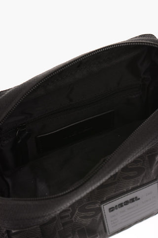 printed ODERZO cross bodybag