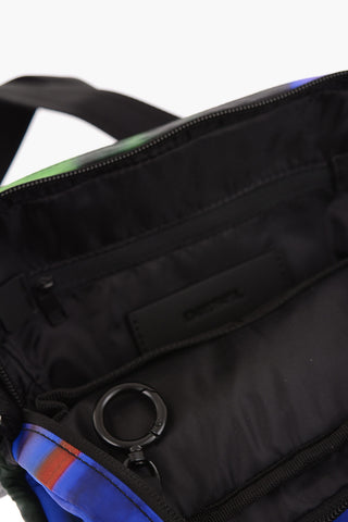Printed ORYS SYRIO Cross Body Bag