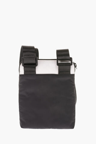 Tracolla F-DISCOVER CROSS in nylon