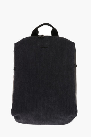 Zaino D-SUBTORYAL BACK porta pc in denim