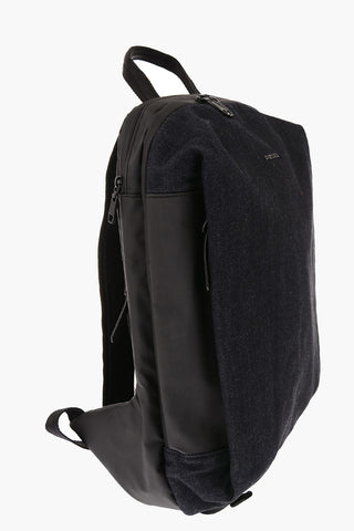 Zaino D-SUBTORYAL BACK porta pc in denim
