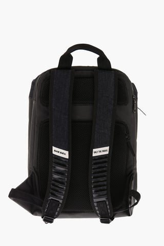 Zaino D-SUBTORYAL BACK porta pc in denim