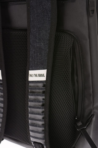 Zaino D-SUBTORYAL BACK porta pc in denim