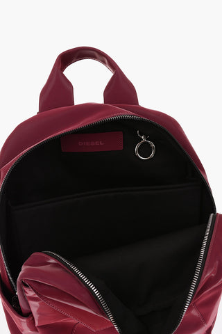 NUCIFE F backpack with logo
