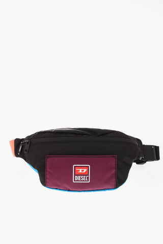 Nylon Printed F-SUSE Fanny Pack