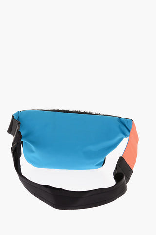 Nylon Printed F-SUSE Fanny Pack