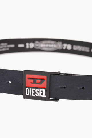 Leather B-ANTYO Belt