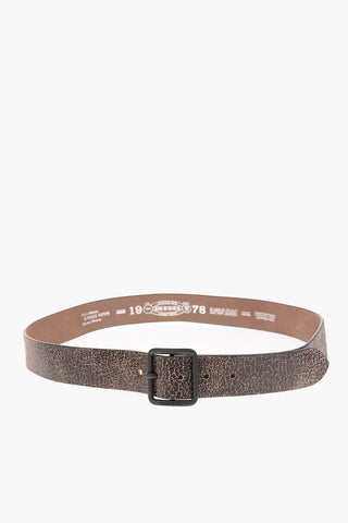  Leather B-FRACO Belt