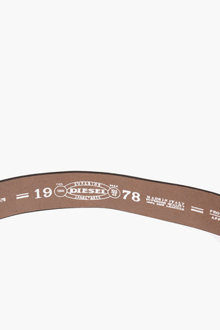  Leather B-FRACO Belt
