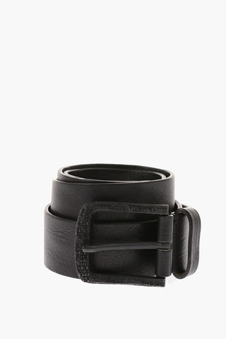 Leather B-DACO Belt
