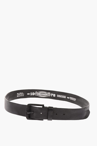 Leather B-DACO Belt
