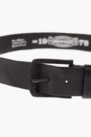 Leather B-DACO Belt