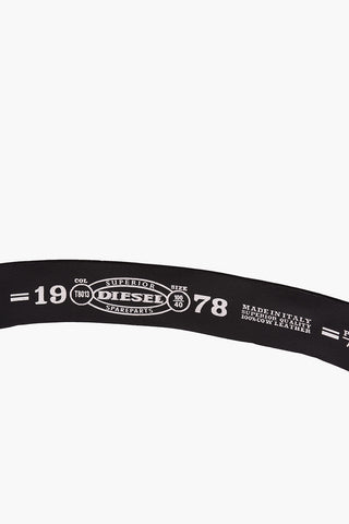 Leather B-DACO Belt