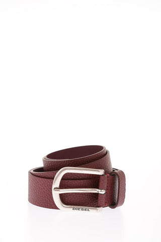 Leather B-TUM Belt