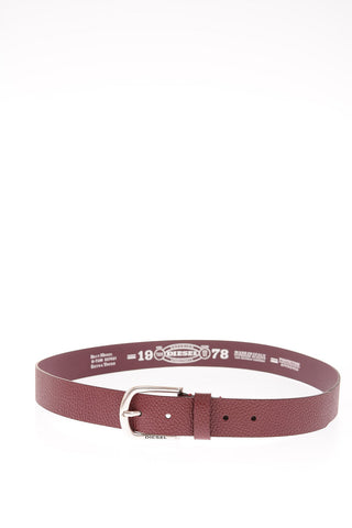 Leather B-TUM Belt