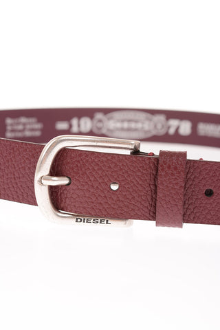Leather B-TUM Belt