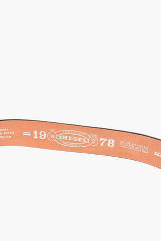 Vintage Effect B-VYNTA Leather Belt