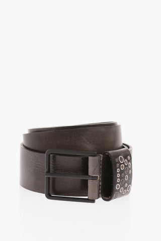  Leather B-BAY Belt